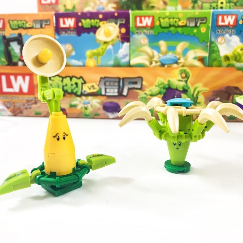 新しい植物 vs.ゾンビ ランペイジ チョンパー モデル シ - New Plant Parent のレビューと価格