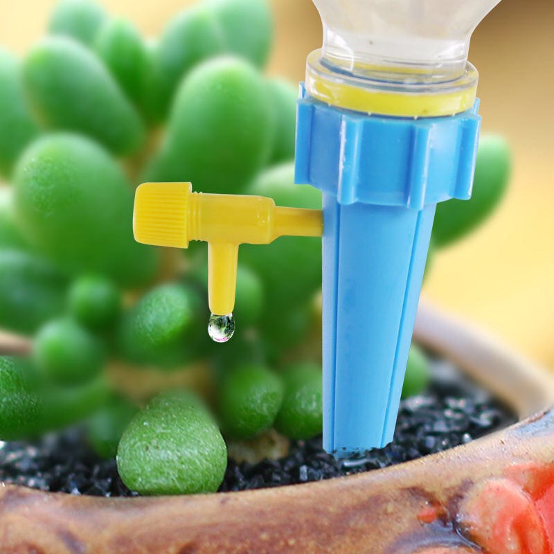 10/1個入り自動給水キット、自動散水装置、調節可能な点滴灌 - Plant Parent Kit のレビューと価格