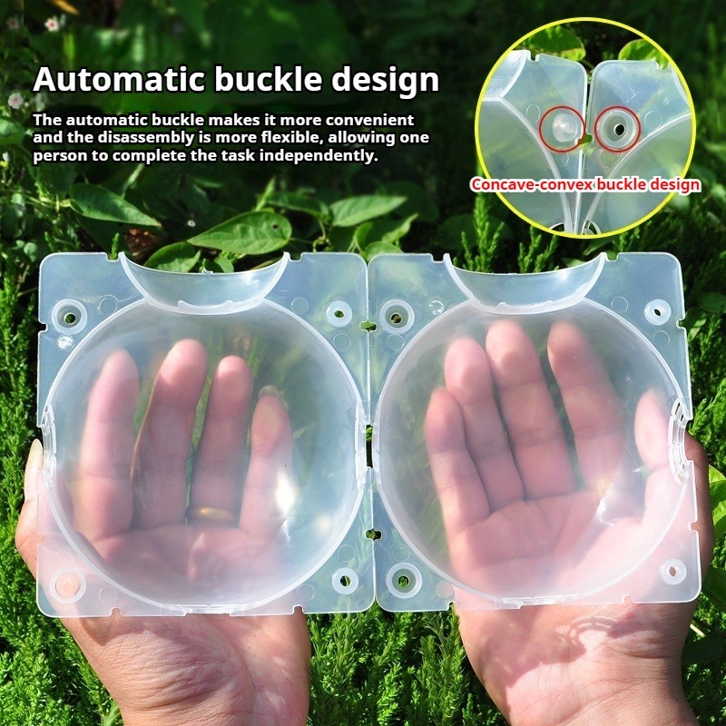 10個入り植物繁殖キット：高速発根用高圧接木ボール。 耐久性 - Plant Parent Kit のレビューと価格