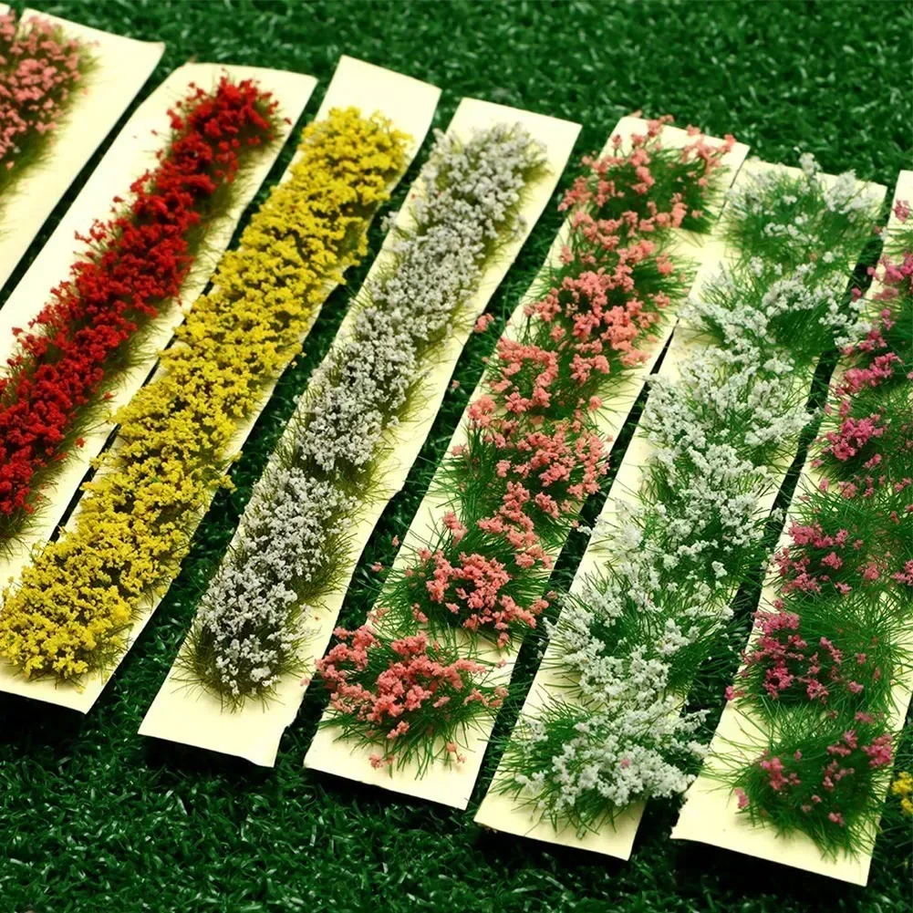 シミュレーションミニチュア花草房モデル HO 列車鉄道建物庭 - Plant Parent Kit のレビューと価格